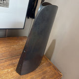 Jeffrey Brown Bronze Sculpture Vase