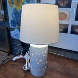 Ceramic Star 3 Way Lamp