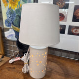 Ceramic Star 3 Way Lamp