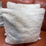 Cozy Faux Fur Pillow