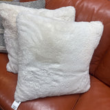 Cozy Faux Fur Pillow