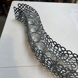 Circle Metal Votive Holder