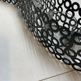 Circle Metal Votive Holder