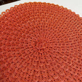 Set of 6 Round Placemats