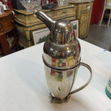 Restoration Hardware Penguin Cocktail Shaker