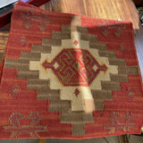 Pottery Barn New Zealand Wool Kilim Placemats-Set of 4