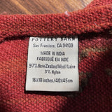 Pottery Barn New Zealand Wool Kilim Placemats-Set of 4