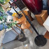 3 Lamp Contemporary Standing Lamp