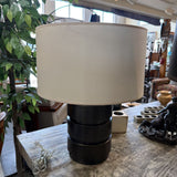 Burnished Bronze Table Lamp