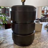 Burnished Bronze Table Lamp