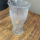 Vintage Glass Tumbler