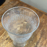 Vintage Glass Tumbler