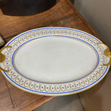 Vintage Limoges Platter