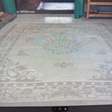 Wool&Silk Blend Rug