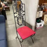 Wrought Iron Chair