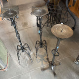 Metal Candle Holder