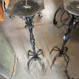 Metal Candle Holder