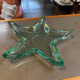 Starfish Glass Plate