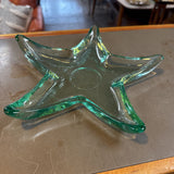 Starfish Glass Plate