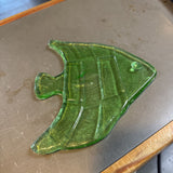 Green Glass Fish