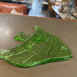 Green Glass Fish