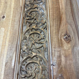 At Home Wood Tray