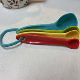 Rubbermaid Measuring Spoons
