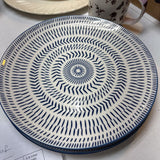 Set of 4 Gallery Plates