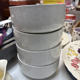 Set of 4 World Market Stella Bowls