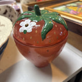 Strawberry Candle