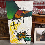 Abstract Original Art