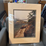 Deception Pass Art Print