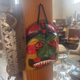 African Tribal Mask