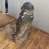 Fushimi Ningyo Clay Hotei Buddha Figure