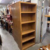 5 Shelf Bookcase