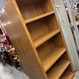5 Shelf Bookcase