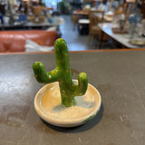 Cactus Ring Holder