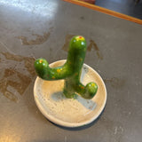 Cactus Ring Holder