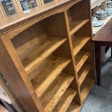 Whittier Wood Co 10 Shelf Bookcase/Shelf