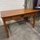 Mission Style 1 Drawer Desk