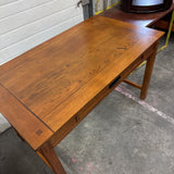 Mission Style 1 Drawer Desk