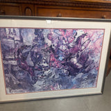 "Poet's Horse" by Mahjoub Al-Awadi