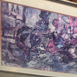 "Poet's Horse" by Mahjoub Al-Awadi