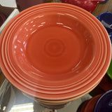 Fiesta Ware Rimmed Soup Bowl