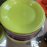 Fiesta Ware Dinner Plate