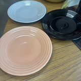 Fiesta Ware Salad Plate