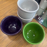 Fiesta Ware Tall Bowl
