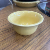 Fista Ware Small Yellow Bowl