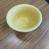 Fista Ware Small Yellow Bowl