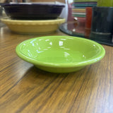 Fiesta Ware Shallow Lime Green Bowl